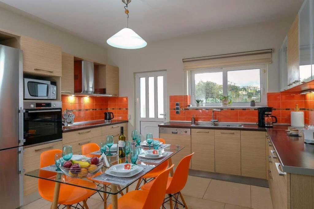 Bay View Apartment Chania  Luaran gambar