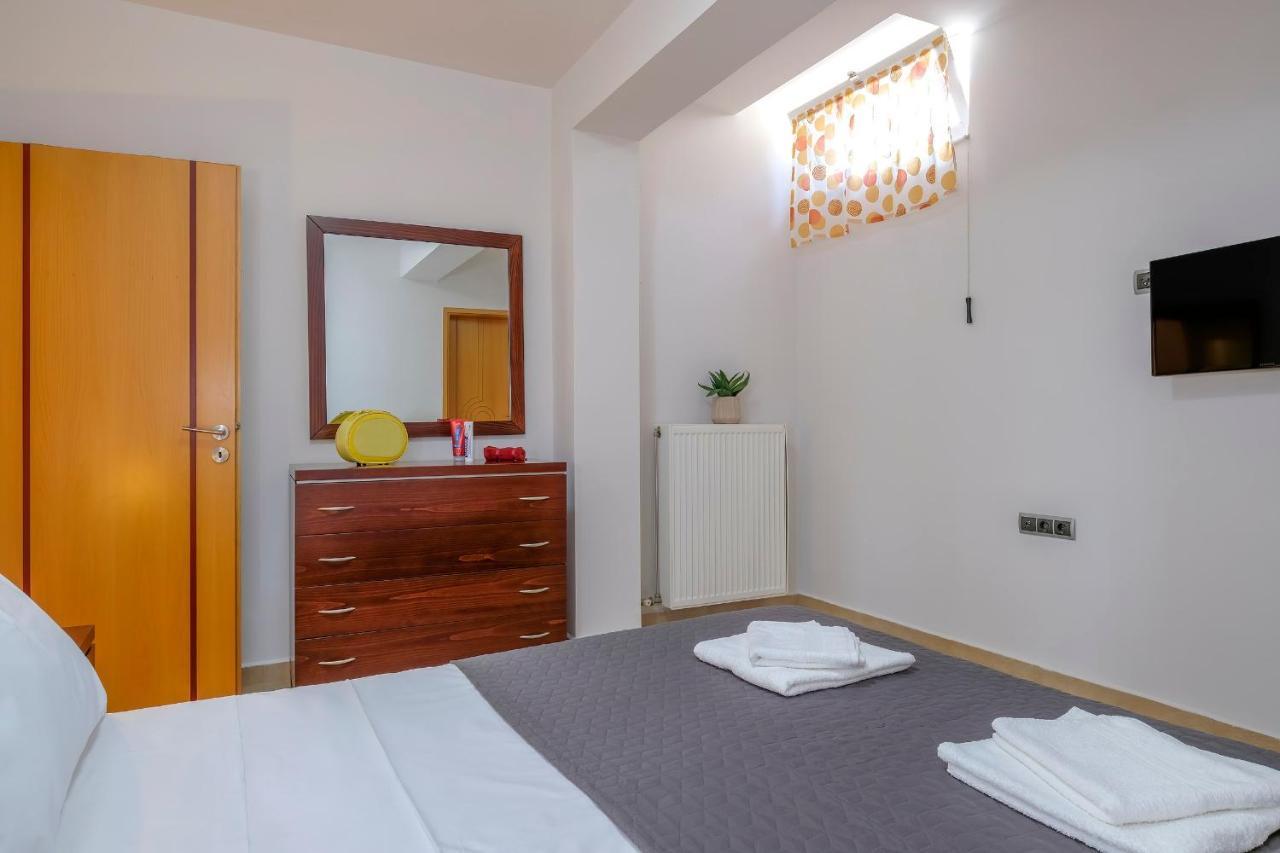 Bay View Apartment Chania  Luaran gambar