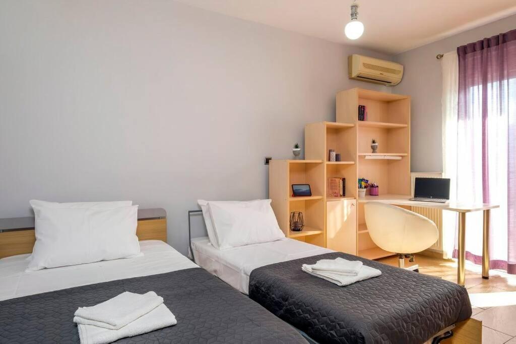 Bay View Apartment Chania  Luaran gambar