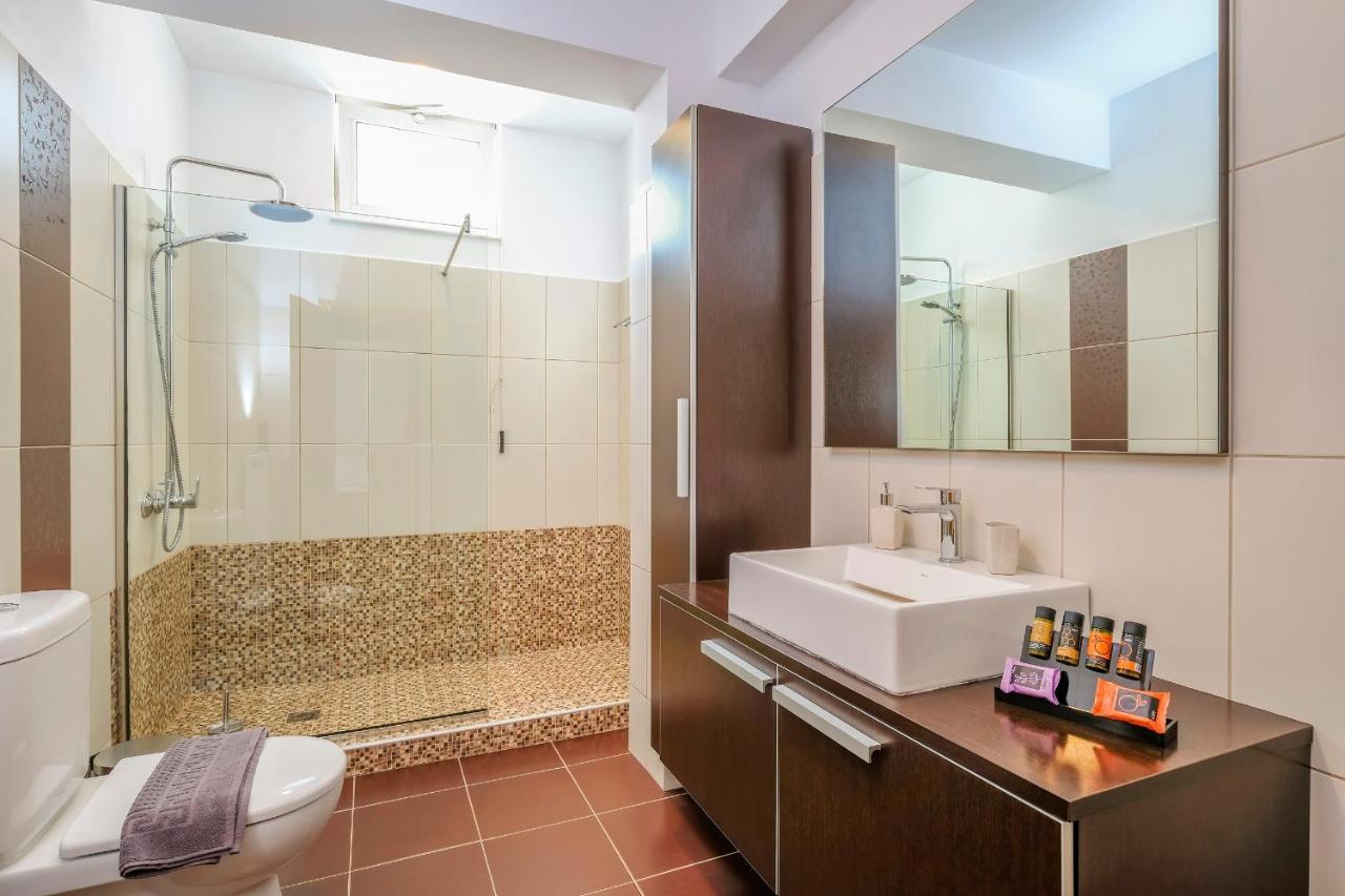 Bay View Apartment Chania  Luaran gambar