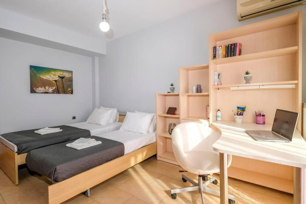 Bay View Apartment Chania  Luaran gambar