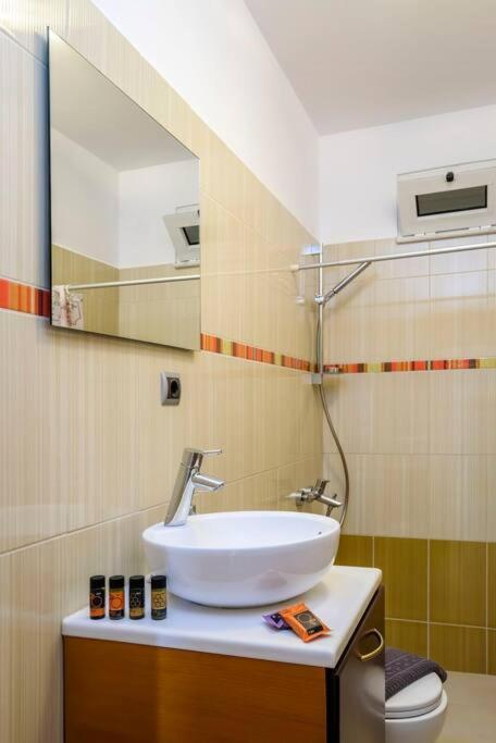 Bay View Apartment Chania  Luaran gambar
