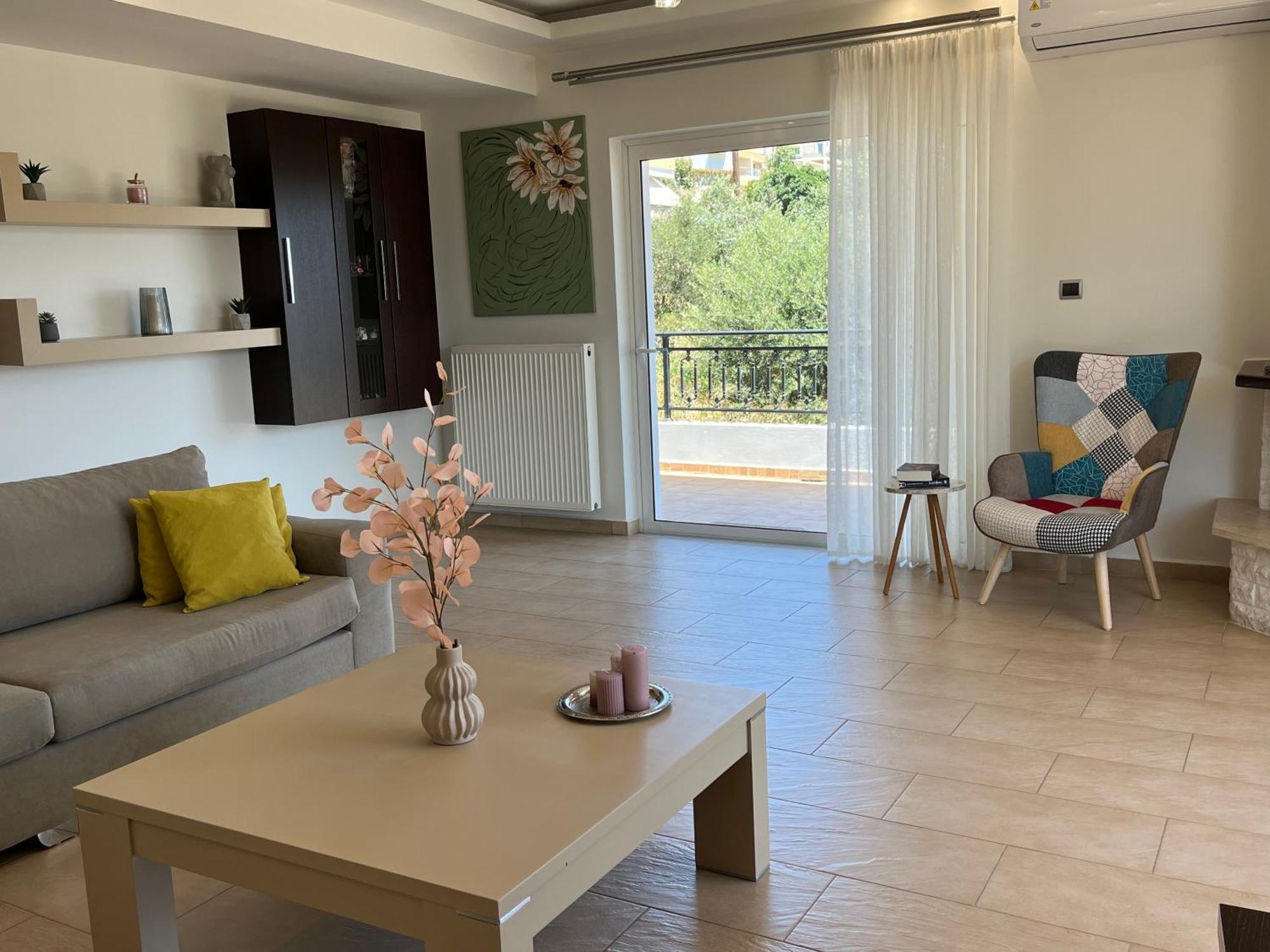 Bay View Apartment Chania  Luaran gambar